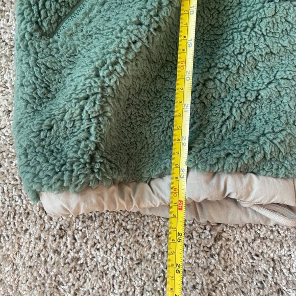 Free People Movement | Adventure Awaits Vest | Muted Beige Combo | Size XS - Picture 10 of 12